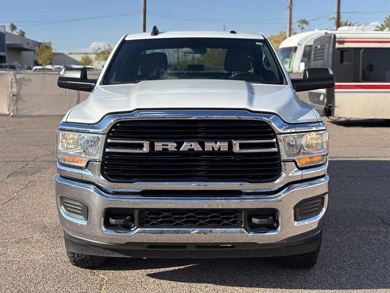 used 2021 Ram 2500 car, priced at $43,988