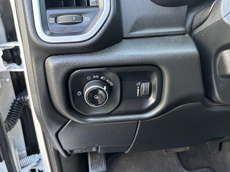 used 2021 Ram 2500 car, priced at $43,988