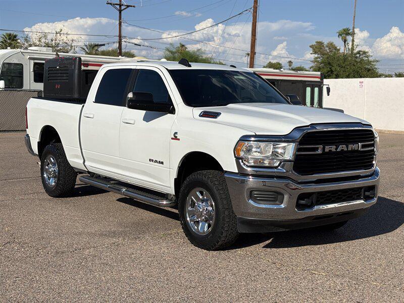 used 2021 Ram 2500 car, priced at $43,988