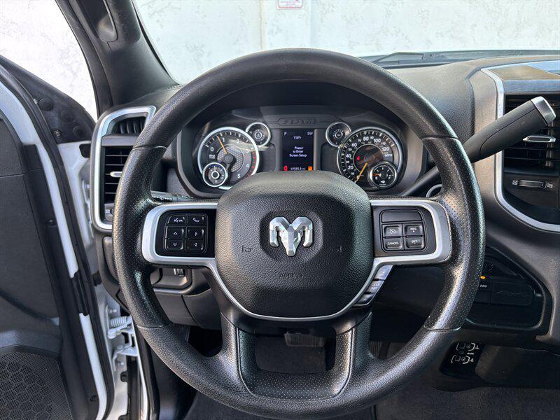 used 2021 Ram 2500 car, priced at $43,988