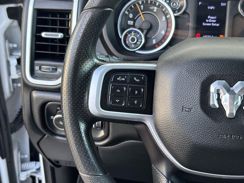 used 2021 Ram 2500 car, priced at $43,988