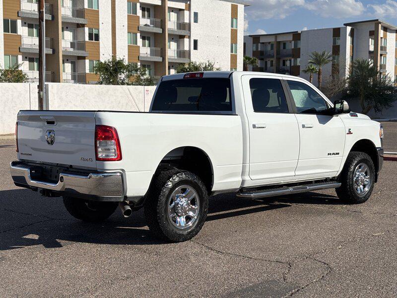 used 2021 Ram 2500 car, priced at $43,988