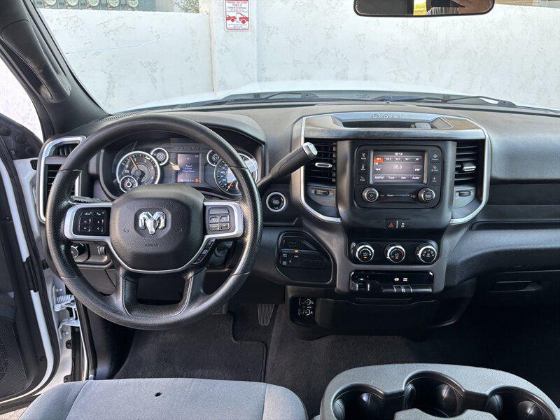 used 2021 Ram 2500 car, priced at $43,988