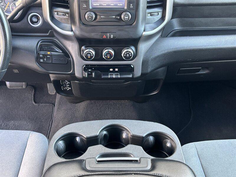 used 2021 Ram 2500 car, priced at $43,988