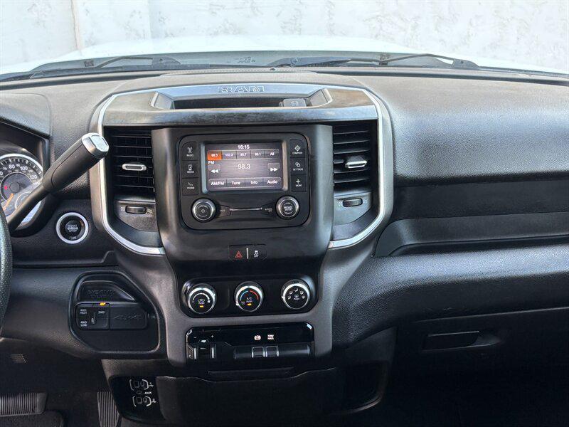 used 2021 Ram 2500 car, priced at $43,988