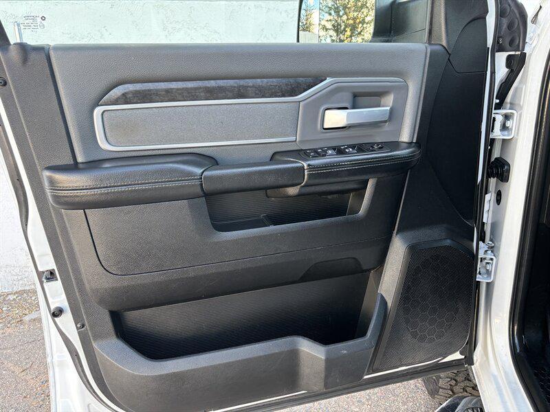 used 2021 Ram 2500 car, priced at $43,988