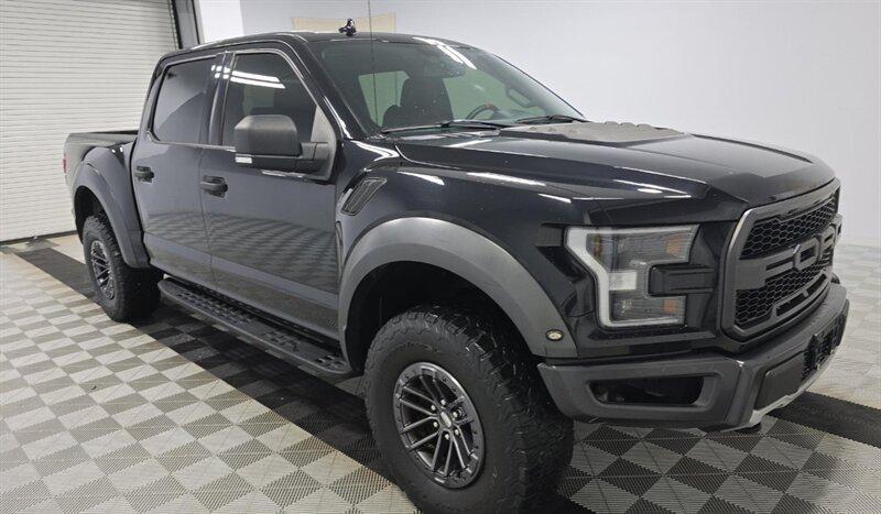 used 2020 Ford F-150 car, priced at $52,646