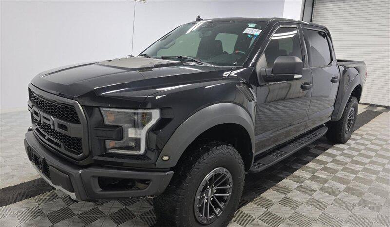 used 2020 Ford F-150 car, priced at $52,646