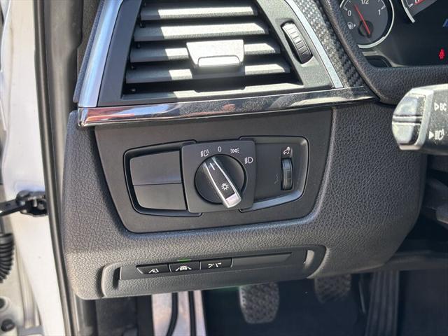 used 2018 BMW M3 car, priced at $43,988