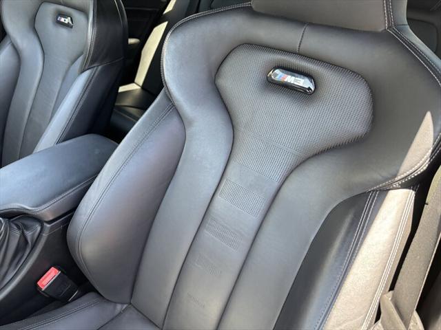 used 2018 BMW M3 car, priced at $43,988