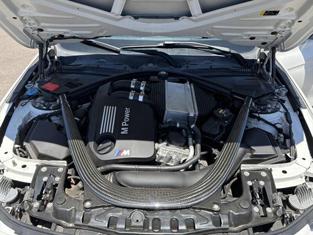 used 2018 BMW M3 car, priced at $43,988