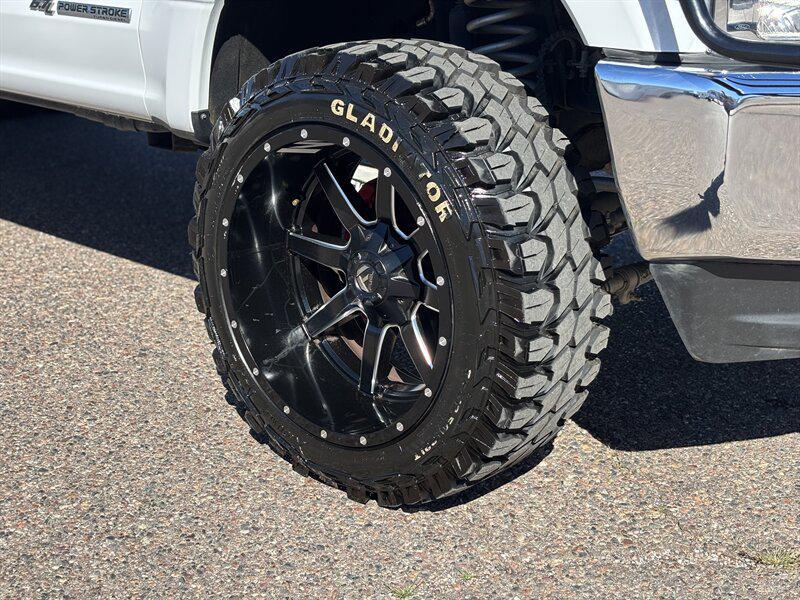 used 2017 Ford F-350 car, priced at $41,988