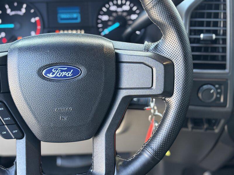 used 2017 Ford F-350 car, priced at $41,988