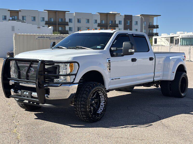 used 2017 Ford F-350 car, priced at $41,988