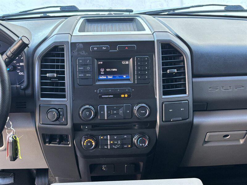 used 2017 Ford F-350 car, priced at $41,988