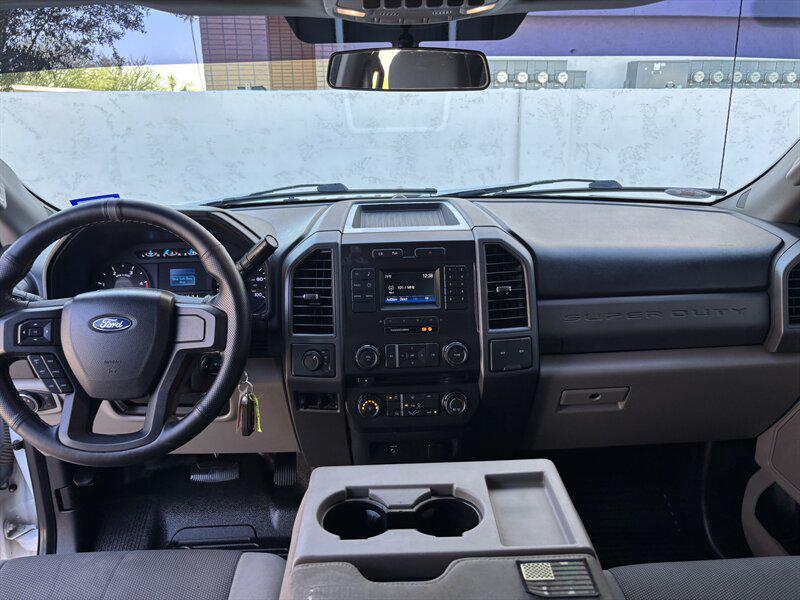 used 2017 Ford F-350 car, priced at $41,988