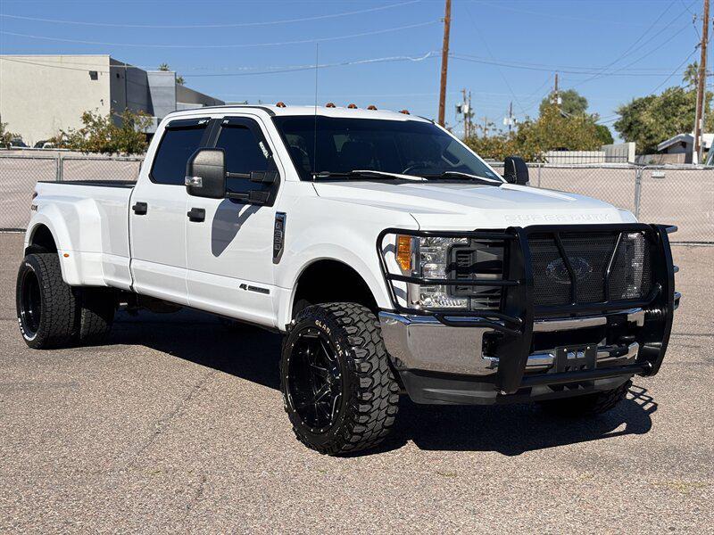used 2017 Ford F-350 car, priced at $41,988