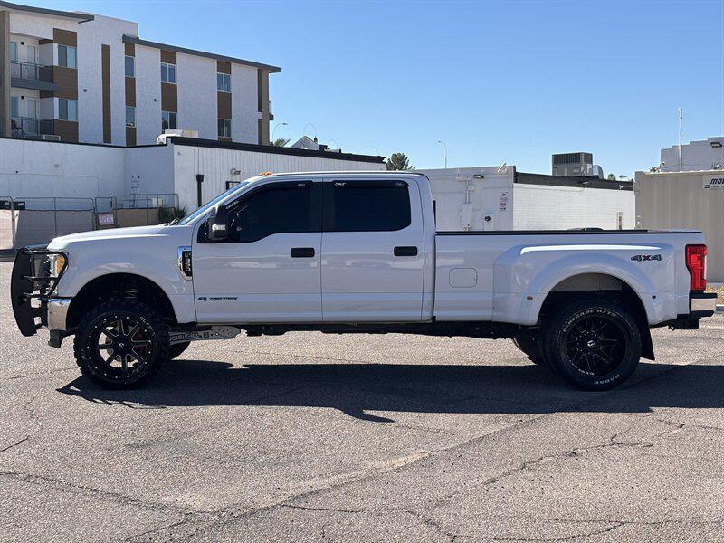 used 2017 Ford F-350 car, priced at $41,988