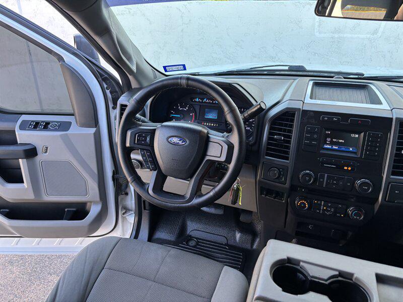 used 2017 Ford F-350 car, priced at $41,988