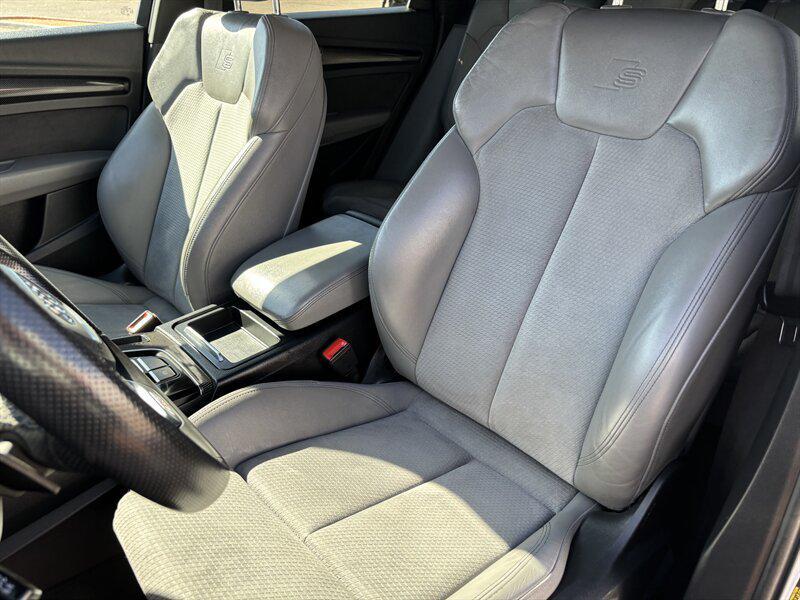 used 2022 Audi SQ5 car, priced at $31,809