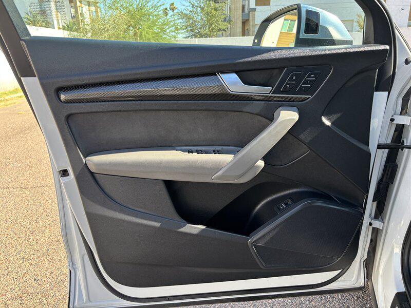 used 2022 Audi SQ5 car, priced at $31,809