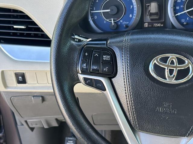 used 2019 Toyota Sienna car, priced at $25,988