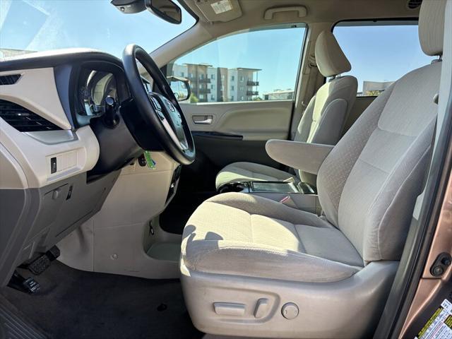 used 2019 Toyota Sienna car, priced at $25,988