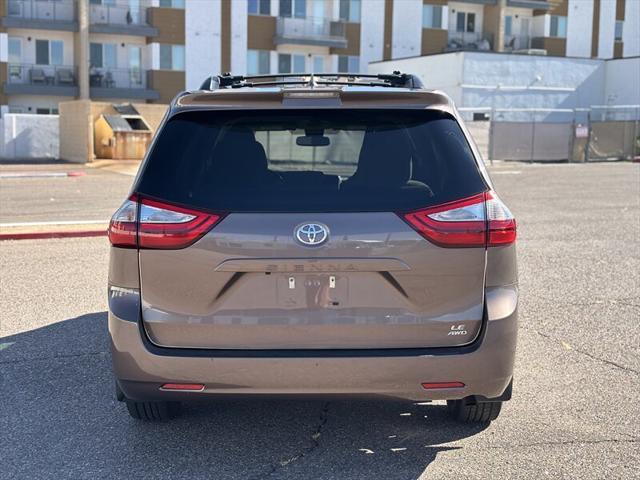 used 2019 Toyota Sienna car, priced at $25,988