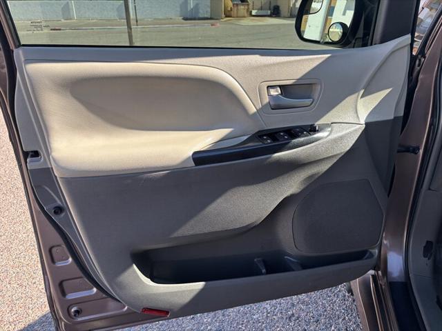 used 2019 Toyota Sienna car, priced at $25,988