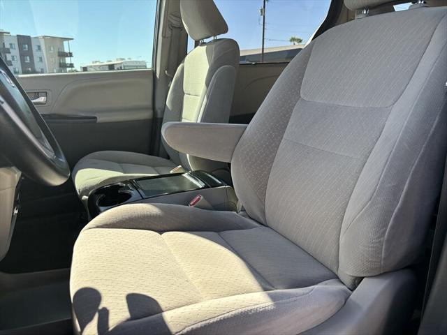 used 2019 Toyota Sienna car, priced at $25,988