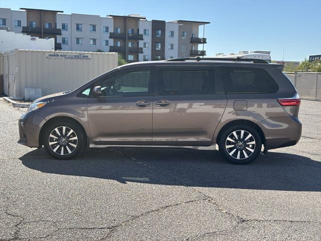 used 2019 Toyota Sienna car, priced at $25,988