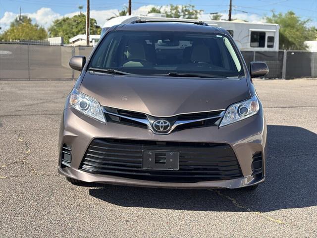 used 2019 Toyota Sienna car, priced at $25,988