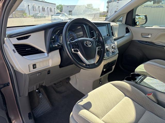 used 2019 Toyota Sienna car, priced at $25,988