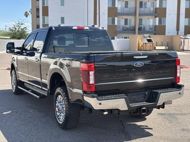 used 2020 Ford F-250 car, priced at $45,988