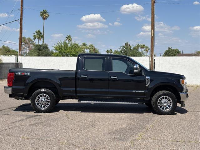 used 2020 Ford F-250 car, priced at $45,988