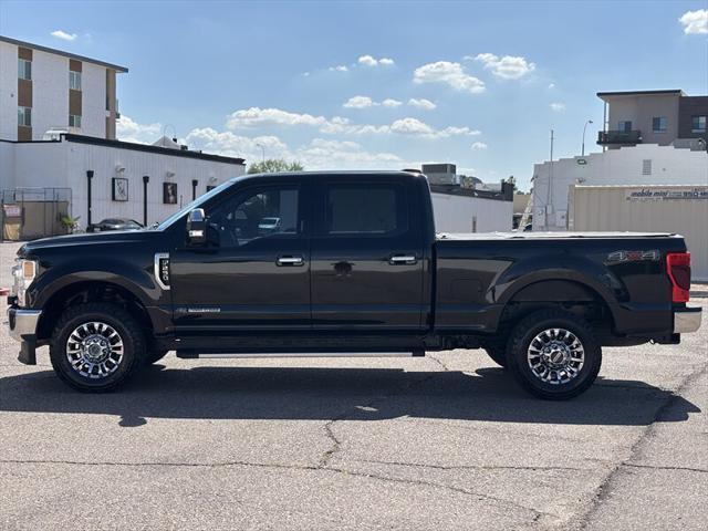 used 2020 Ford F-250 car, priced at $45,988