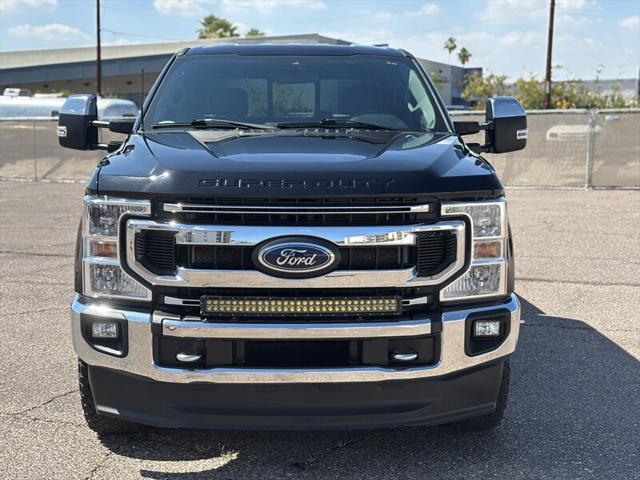 used 2020 Ford F-250 car, priced at $45,988