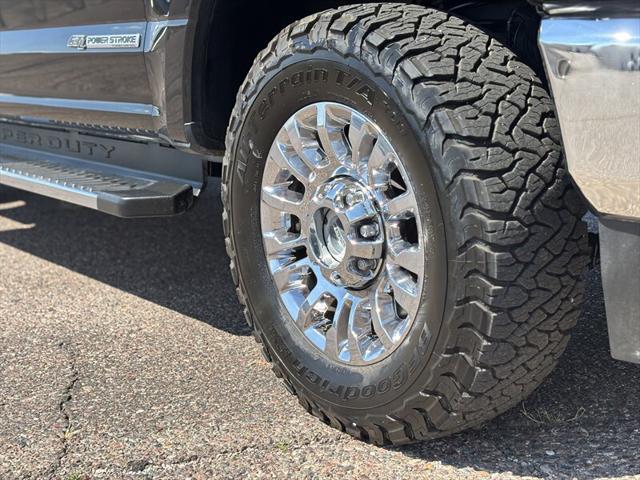 used 2020 Ford F-250 car, priced at $45,988