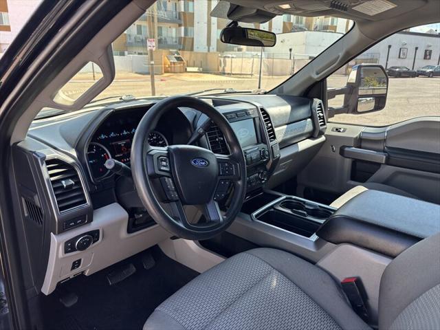 used 2020 Ford F-250 car, priced at $45,988