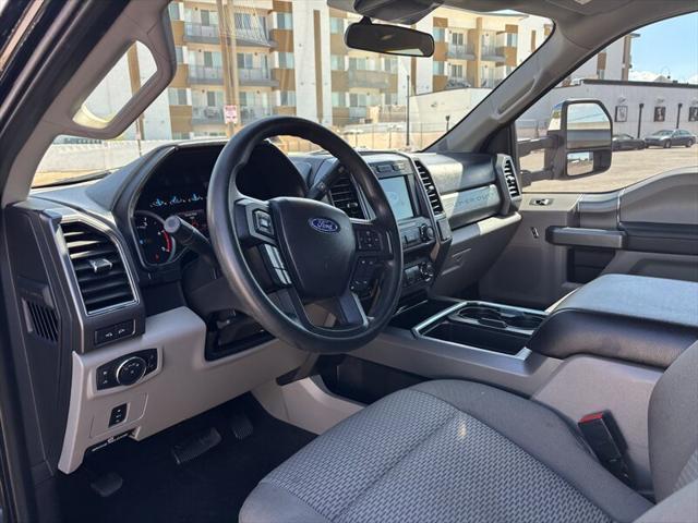 used 2020 Ford F-250 car, priced at $45,988