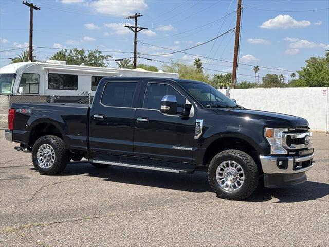 used 2020 Ford F-250 car, priced at $45,988