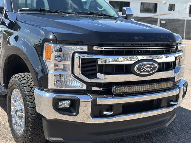 used 2020 Ford F-250 car, priced at $45,988