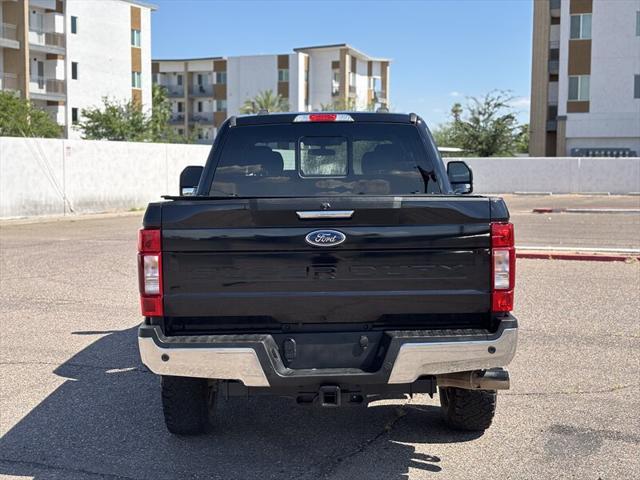 used 2020 Ford F-250 car, priced at $45,988