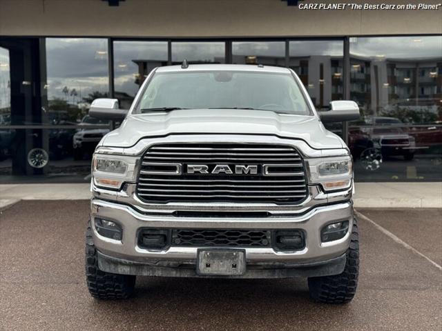 used 2022 Ram 2500 car, priced at $52,988