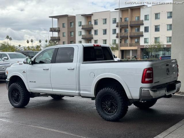 used 2022 Ram 2500 car, priced at $52,988