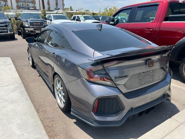 used 2018 Honda Civic car, priced at $15,988