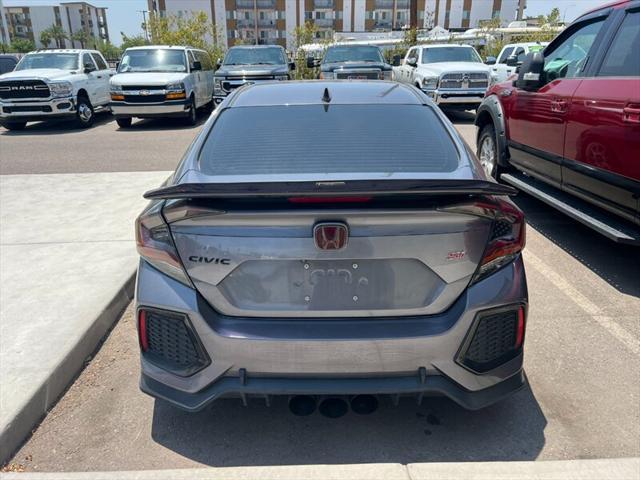 used 2018 Honda Civic car, priced at $15,988