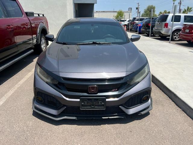used 2018 Honda Civic car, priced at $15,988