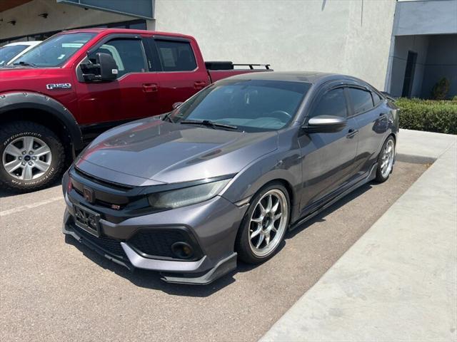 used 2018 Honda Civic car, priced at $15,988