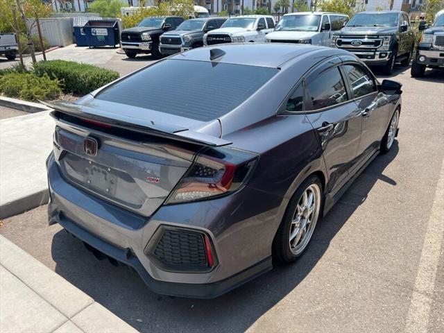used 2018 Honda Civic car, priced at $15,988